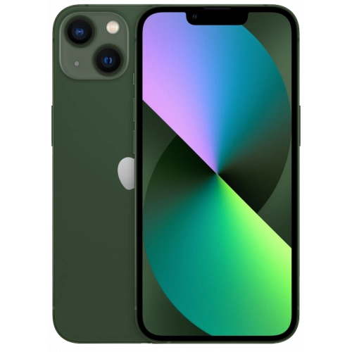 Apple iPhone 13 mini 256 ГБ, зеленый